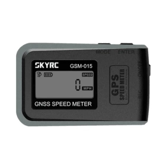 SKYRC GNSS Speed Meter GSM015 GPS High for Rc Car Rc Plane RC Drones SK-500024